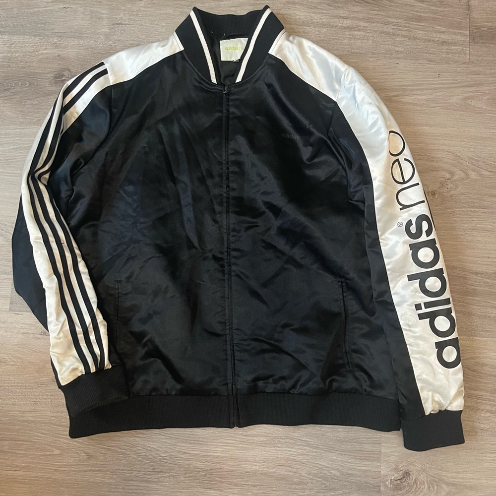 Adidas Neo jacket Sz 2xl